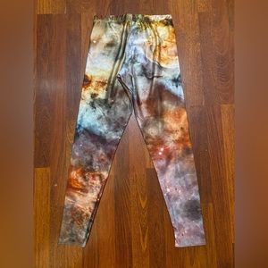 Black Milk Clothing Pearl Galaxy Leggings